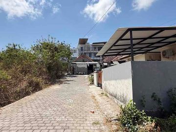 Dijual Tanah Strategis Dekat SMAN 1 Kuta Selatan – Kutuh, Bali