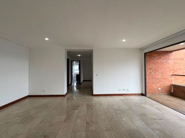Apartamento en Arriendo en La Florida, Poblado Medellín Antioquia