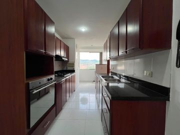 Apartamento en Arriendo en La Florida, Poblado Medellín Antioquia