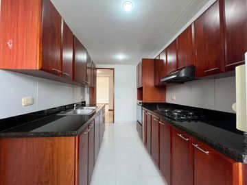 Apartamento en Arriendo en La Florida, Poblado Medellín Antioquia