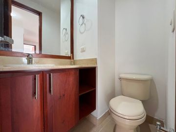 Apartamento en Arriendo en La Florida, Poblado Medellín Antioquia