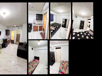 Disewakan Apartemen Gading Nias 2BR Fully Furnished