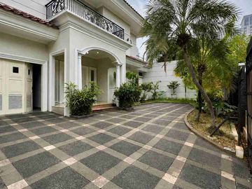 Dijual Rumah mewah di grogol utara dekat permata hijau