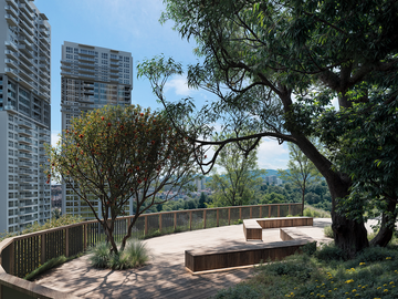 Departamentos en VENTA en Bosque Real
