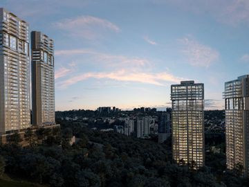 Departamentos en VENTA en Bosque Real
