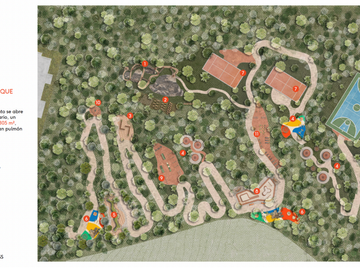Departamentos en VENTA en Bosque Real