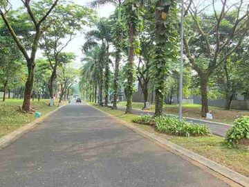 Dijual Kavling di Boulevard Posisi Badan di Serpong Lagoon Tangerang Selatan