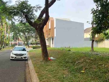 Dijual Kavling di Boulevard Posisi Badan di Serpong Lagoon Tangerang Selatan