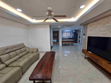 Three (3) Bedroom Condo Unit for Rent inside Clark Freeport Zone Pampanga | Fully Furnished | 133sqm
