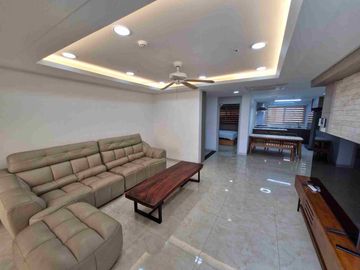 Three (3) Bedroom Condo Unit for Sale and Rent inside Clark Freeport Zone Pampanga | Fully Furnished | 133 sqm