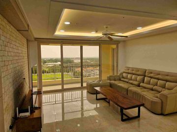 Three (3) Bedroom Condo Unit for Sale and Rent inside Clark Freeport Zone Pampanga | Fully Furnished | 133 sqm