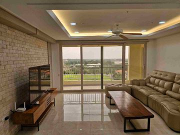 Three (3) Bedroom Condo Unit for Sale and Rent inside Clark Freeport Zone Pampanga | Fully Furnished | 133 sqm