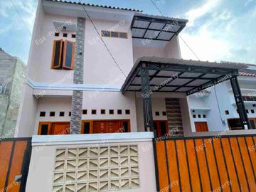 Rumah mewah di zaina residence..