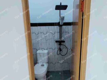 Rumah mewah di zaina residence..