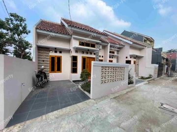 Rumah minimalis harga ekonomis..