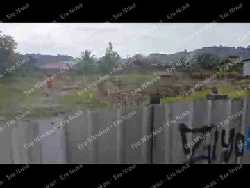 DiSewakan Tanah pinggir jln Jakarta