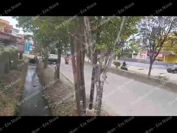 DiSewakan Tanah pinggir jln Jakarta