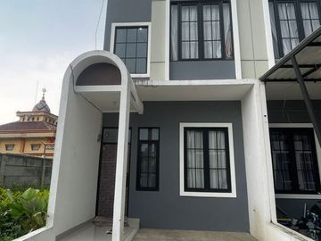 Murah Rumah di Perumahan Seroja Home Residence