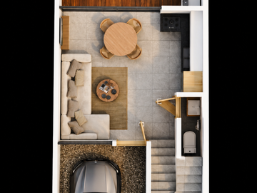 10 Casas en Preventa en Guadalajara | 3 y 4 Recámaras + Roof Garden | Amenidades