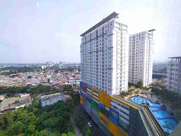 Disewakan Apartement 3kamar furnish di Bassura city