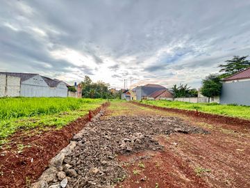 Miliki Tanah Kavling SHM 3Jtan/m Dekat KCM Jatiasih - Strategis Invest/Hunian - 8 Menit Tol Jatiasih