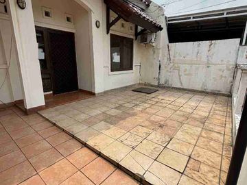 JUAL Rumah 1 Lantai Villa Melati Mas BSD