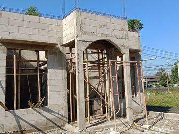 Rumah American Classic di Tempel Sleman Bisa Dicicil