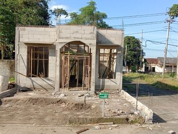 Rumah American Classic di Tempel Sleman Bisa Dicicil