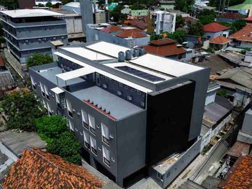 78 Kamar KOST Full Furnished Full Terisi LOKASI PREMIUM SIAP JADI MILYARDER TIAP TAHUN