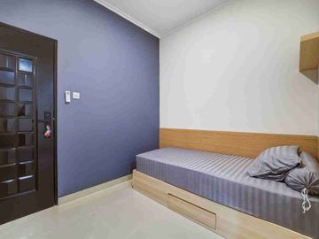 78 Kamar KOST Full Furnished Full Terisi LOKASI PREMIUM SIAP JADI MILYARDER TIAP TAHUN