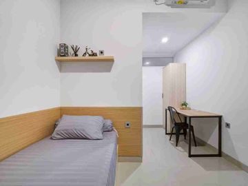 78 Kamar KOST Full Furnished Full Terisi LOKASI PREMIUM SIAP JADI MILYARDER TIAP TAHUN