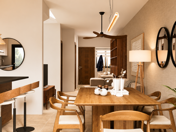 10 Casas en Preventa en Guadalajara | 3 y 4 Recámaras + Roof Garden | Amenidades. Casa 5