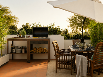 10 Casas en Preventa en Guadalajara | 3 y 4 Recámaras + Roof Garden | Amenidades. Casa 5
