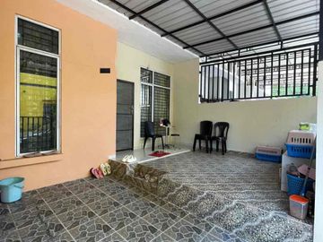 dijual cepat rumah sandona baloi