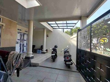 7 menit ke st depok lama siap huni dekat RS citra medika