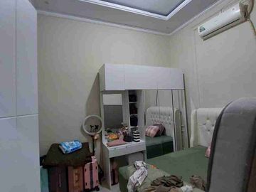 7 menit ke st depok lama siap huni dekat RS citra medika