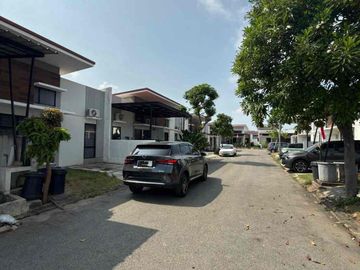 dijual rumah central raya tiban siap huni