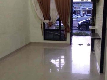 dijual rumah central raya tiban siap huni