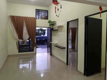 dijual rumah central raya tiban siap huni