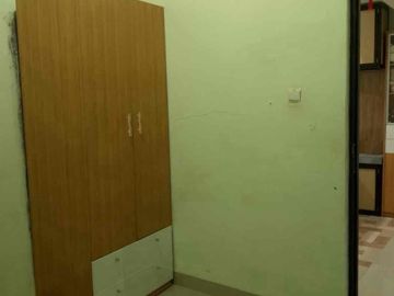 dijual rumah central raya tiban siap huni