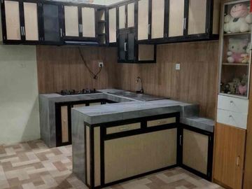 dijual rumah central raya tiban siap huni