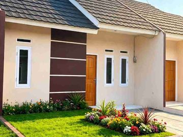 Dijual Rumah Subsidi Siap Huni Dekat Bank BI Banten