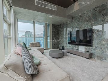 Grand Hyatt Manila Residences | Three Bedroom 3BR Condo Unit For Sale/Rent- #9151
