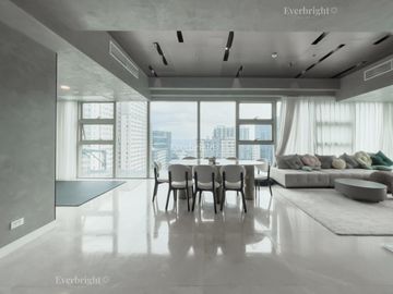 Grand Hyatt Manila Residences | Three Bedroom 3BR Condo Unit For Sale/Rent- #9151