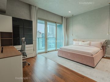 Grand Hyatt Manila Residences | Three Bedroom 3BR Condo Unit For Sale/Rent- #9151