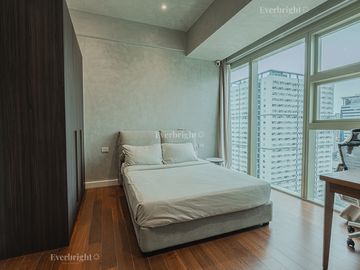 Grand Hyatt Manila Residences | Three Bedroom 3BR Condo Unit For Sale/Rent- #9151