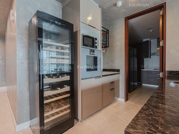 Grand Hyatt Manila Residences | Three Bedroom 3BR Condo Unit For Sale/Rent- #9151