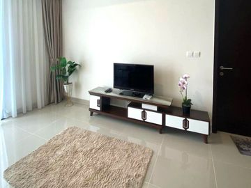 Apartemen Cleon Park size 40m JGC Jakarta Garden City Cakung