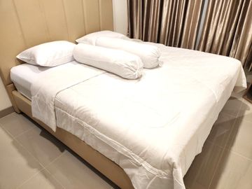 Apartemen Cleon Park size 40m JGC Jakarta Garden City Cakung