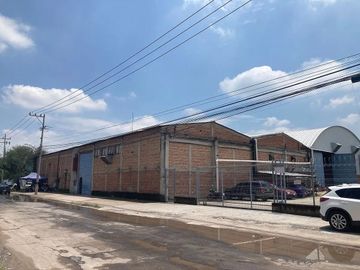 GRAN BODEGA INDUSTRIAL, COL. VALLE DE LA MISERICORDIA
